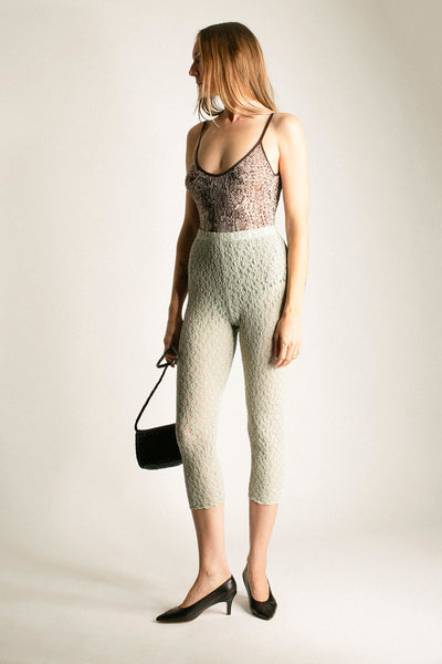 Conta Green Serra Capri Leggings