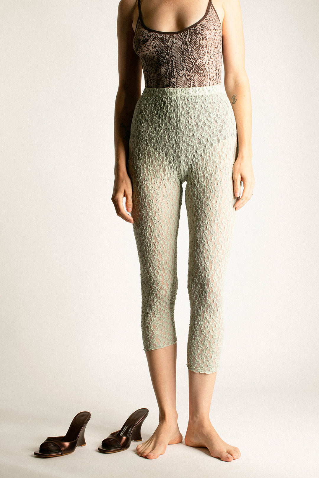 Baserange - Conta Green Serra Capri Leggings – BONA DRAG