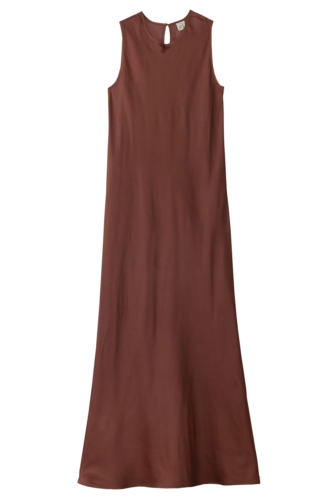 Dark Brown Dydine Tank Dress Dark Brown Dydine Tank Dress