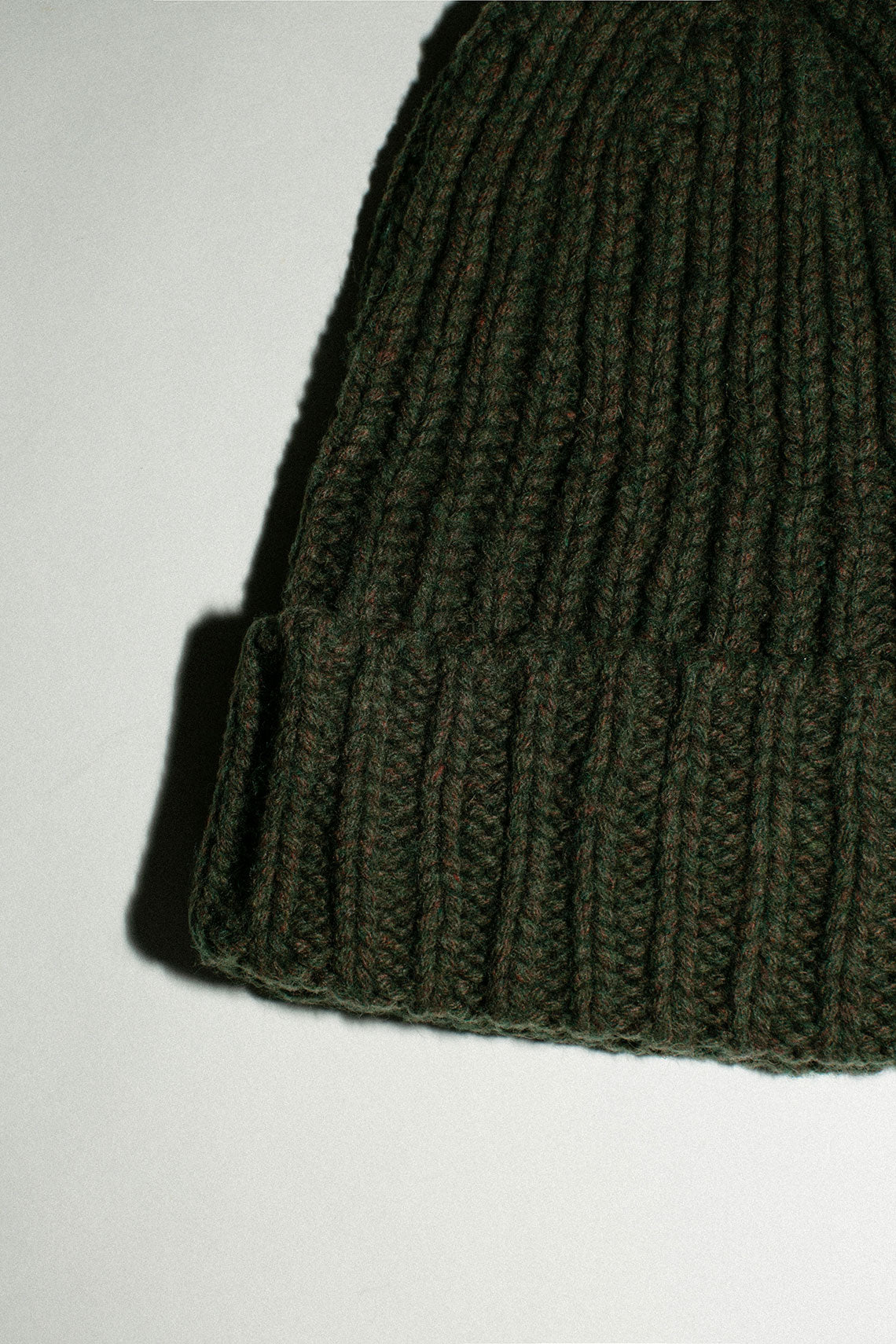 Foret Recycled Wool Beanie