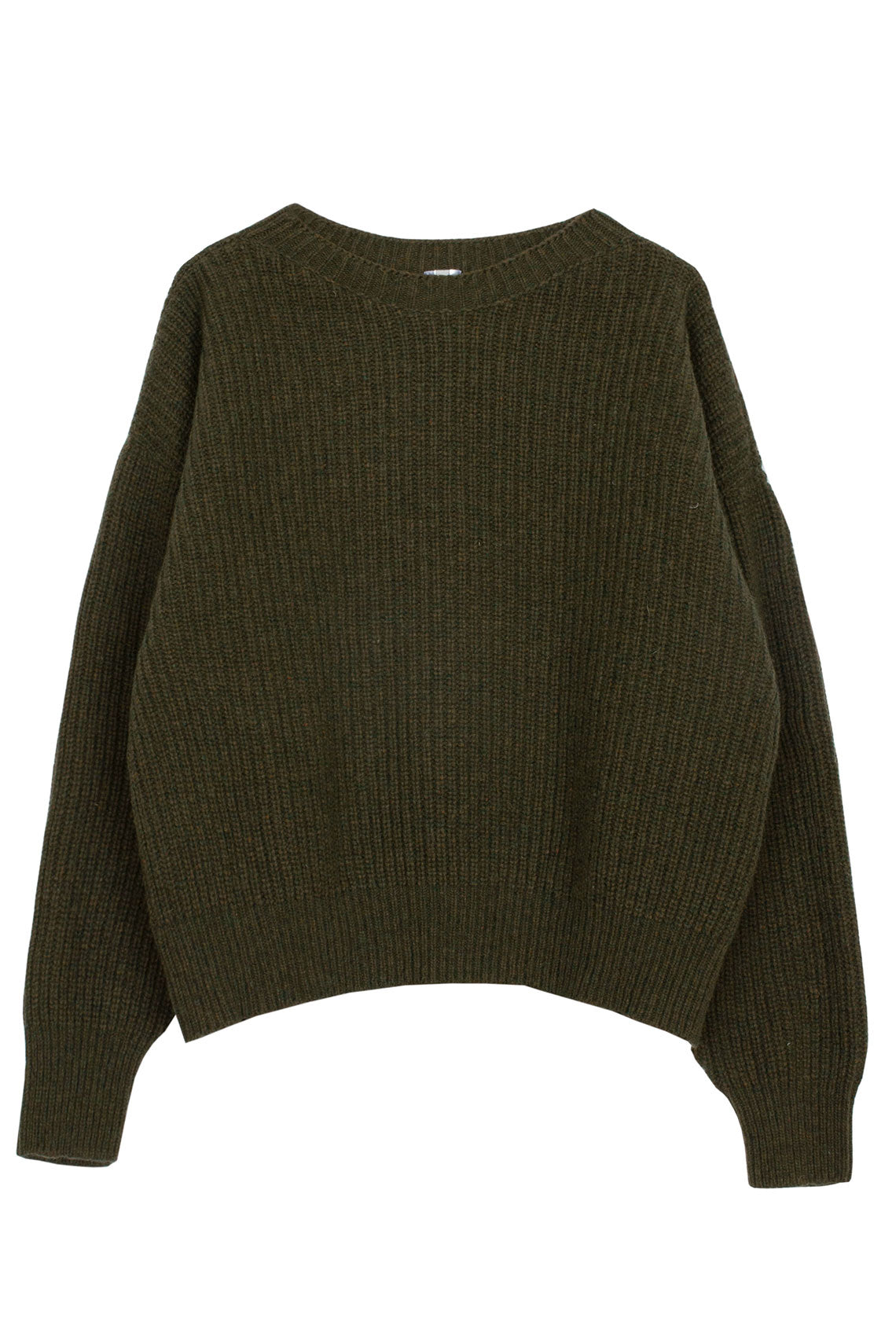 Foret Recycled Wool Mea Pullover