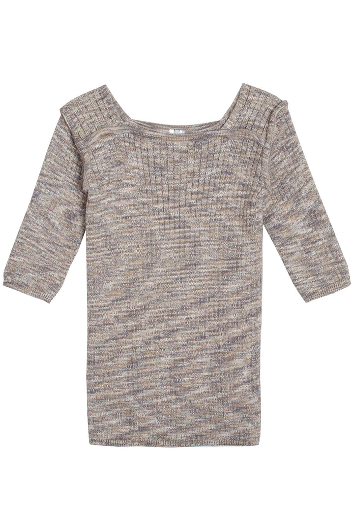 Baserange - Grey Zampa Top – BONA DRAG