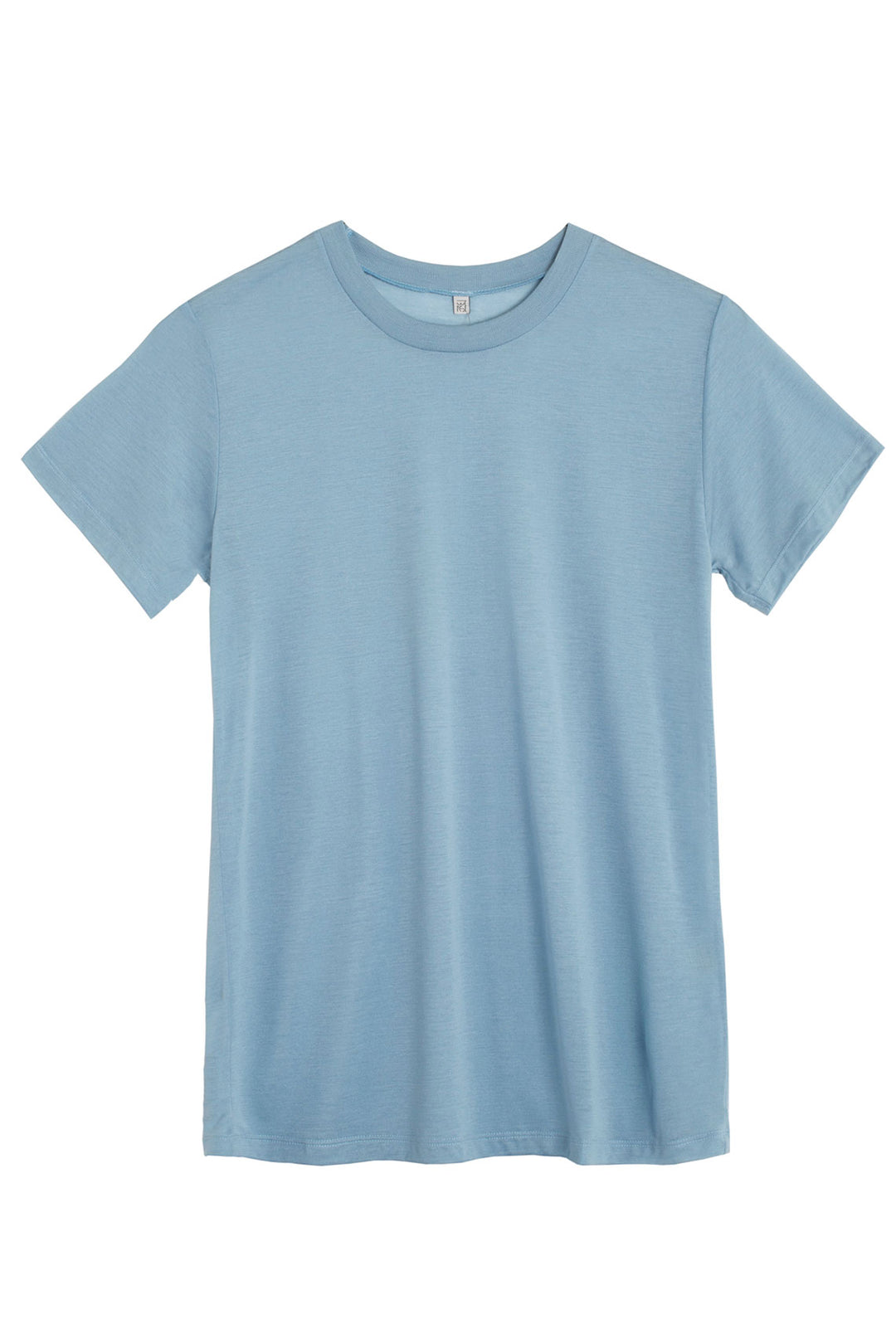 Baserange - Mixi Blue Bamboo Tee – BONA DRAG