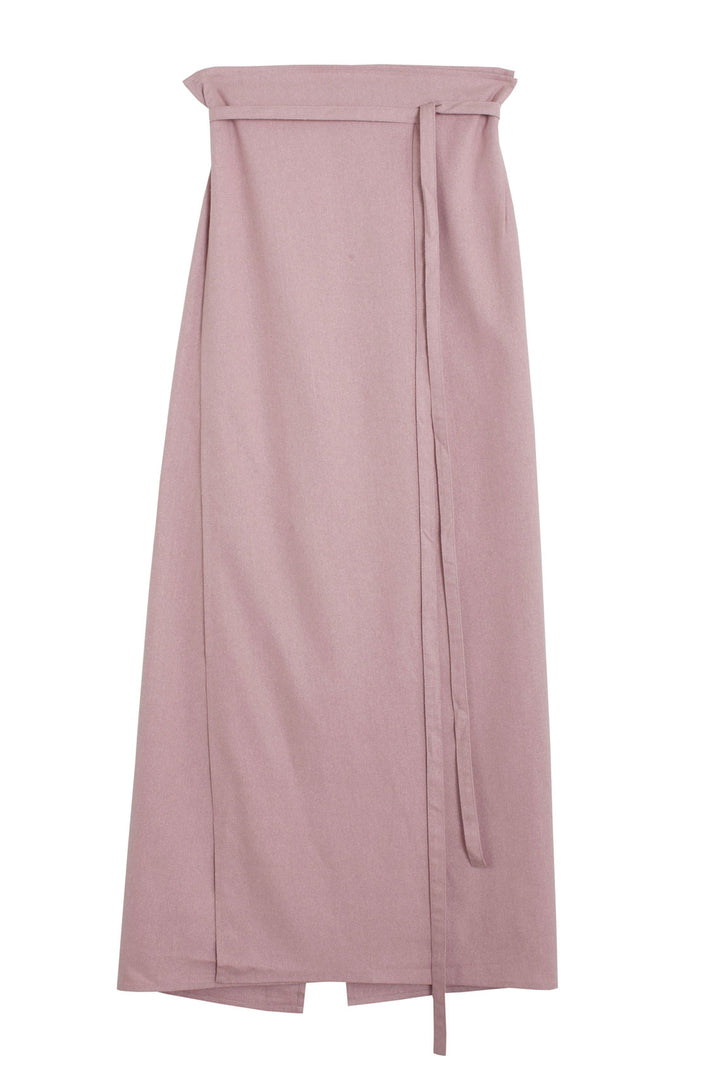 SALE 50% OFF - Baserange - Su Purple Brig Skirt – BONA DRAG