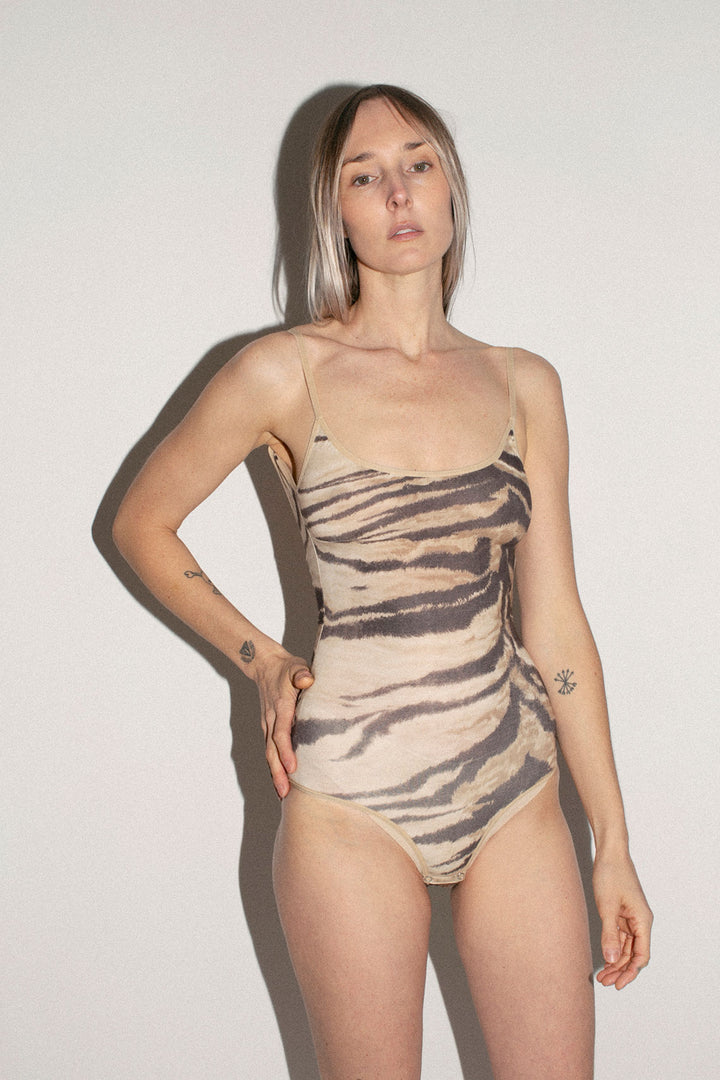 Baserange - Tiger Emily Bodysuit – BONA DRAG
