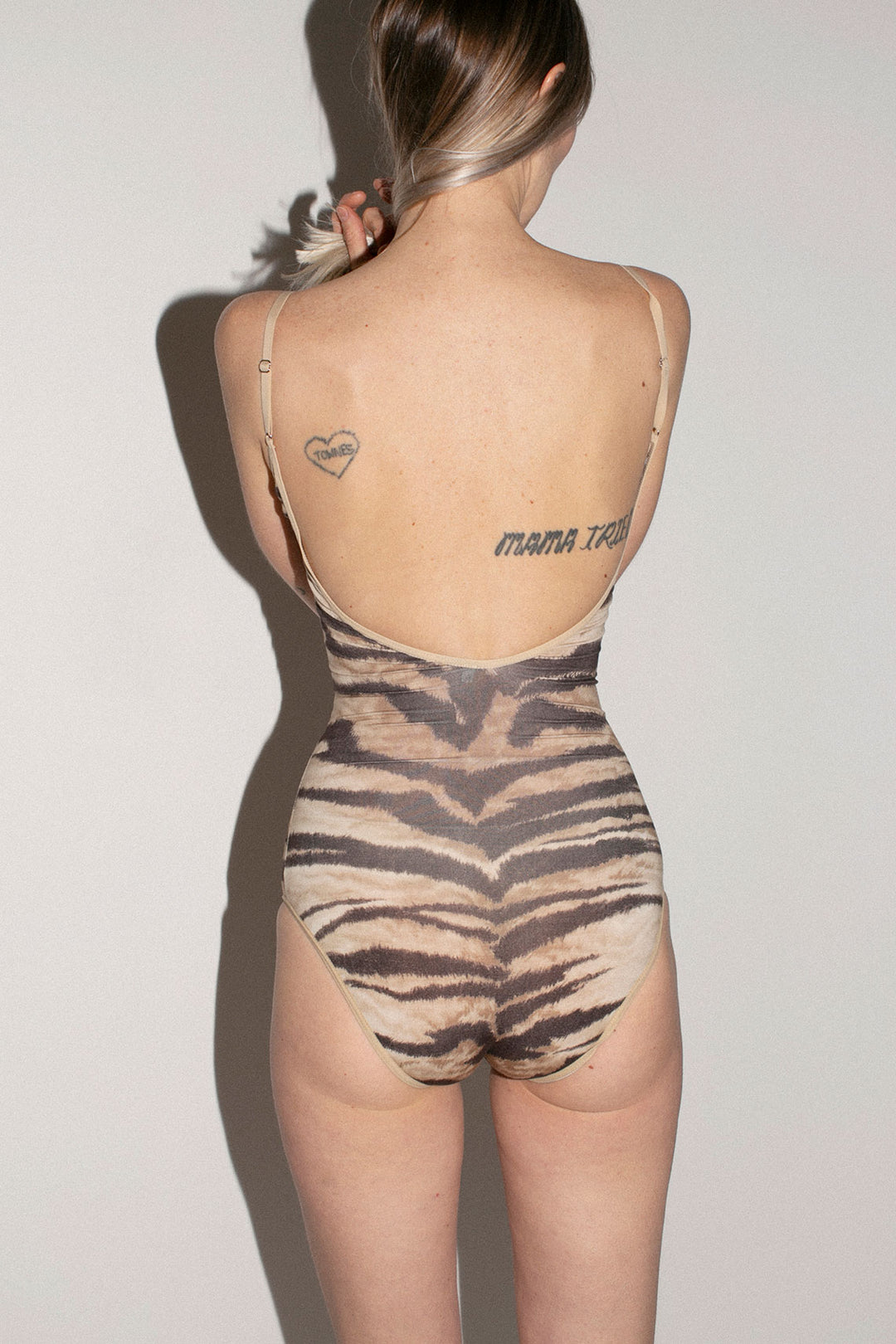 Baserange - Tiger Emily Bodysuit – BONA DRAG