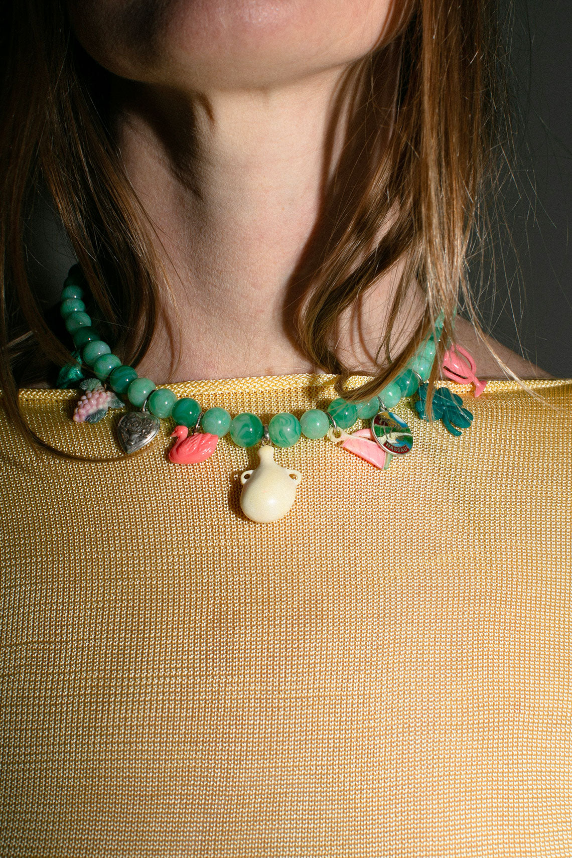 Amphora Necklace