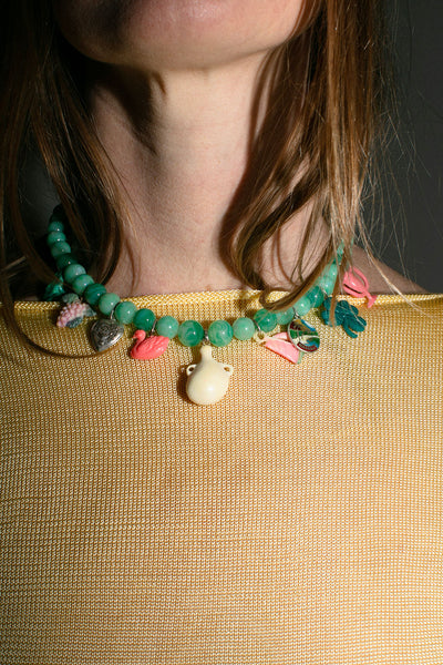 Amphora Necklace