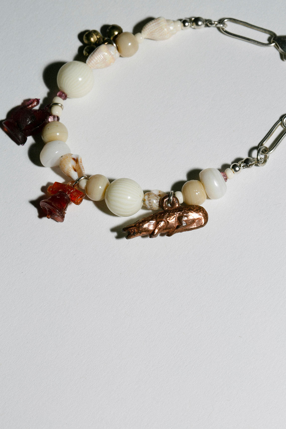 Bells Charm Bracelet