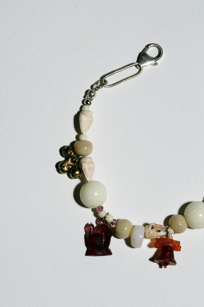 Bells Charm Bracelet
