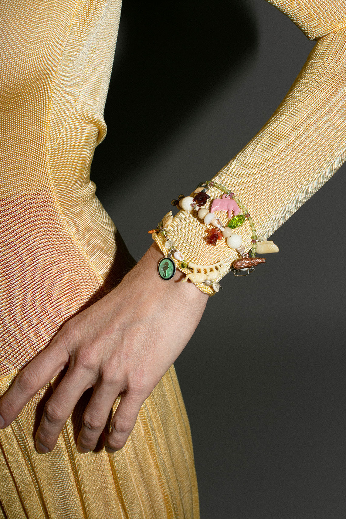 Bells Charm Bracelet