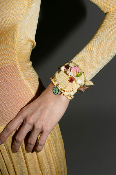 Bells Charm Bracelet