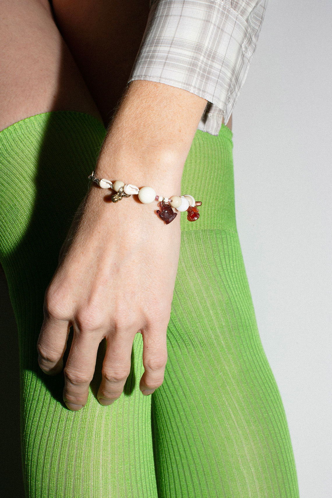 Bells Charm Bracelet