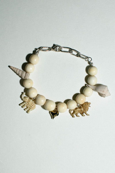 Cora Charm Bracelet