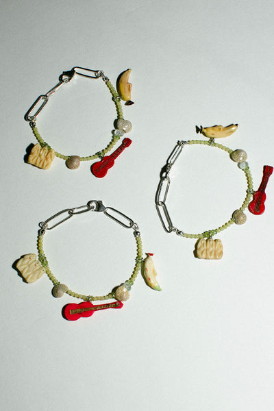 Lucinda Charm Bracelet