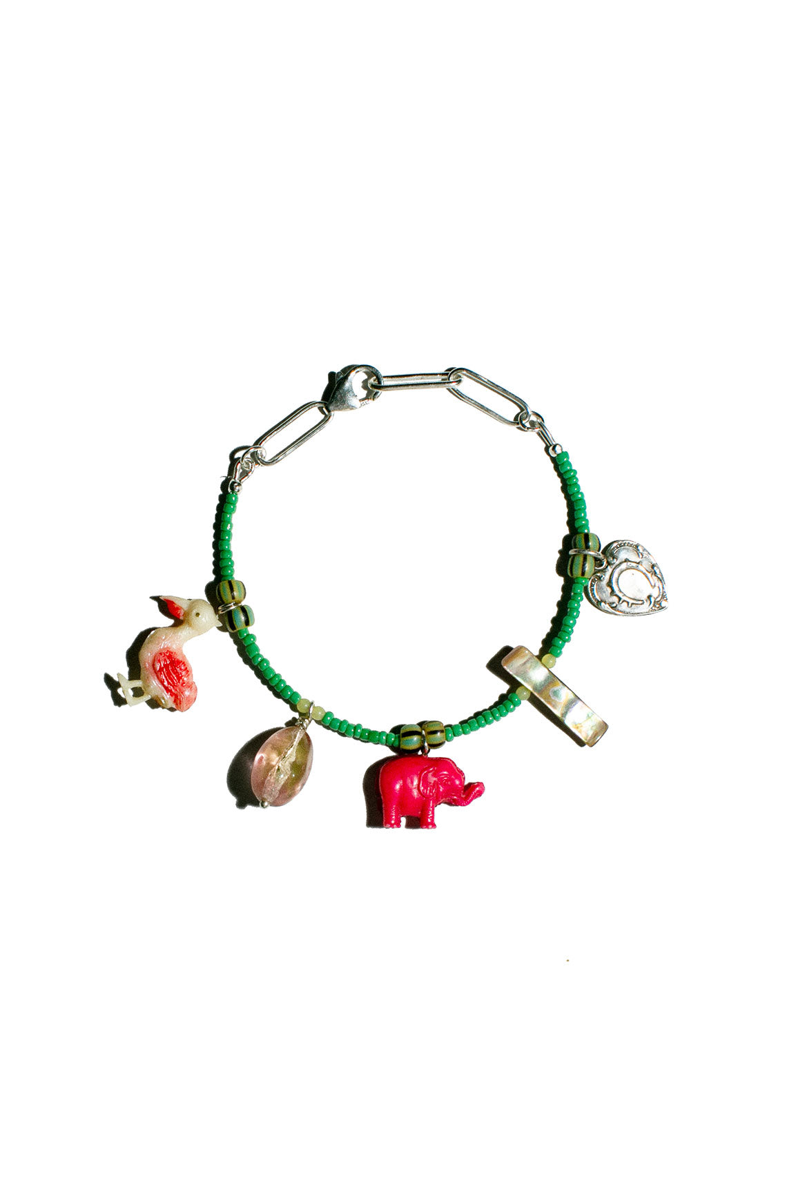 Mimi Charm Bracelet