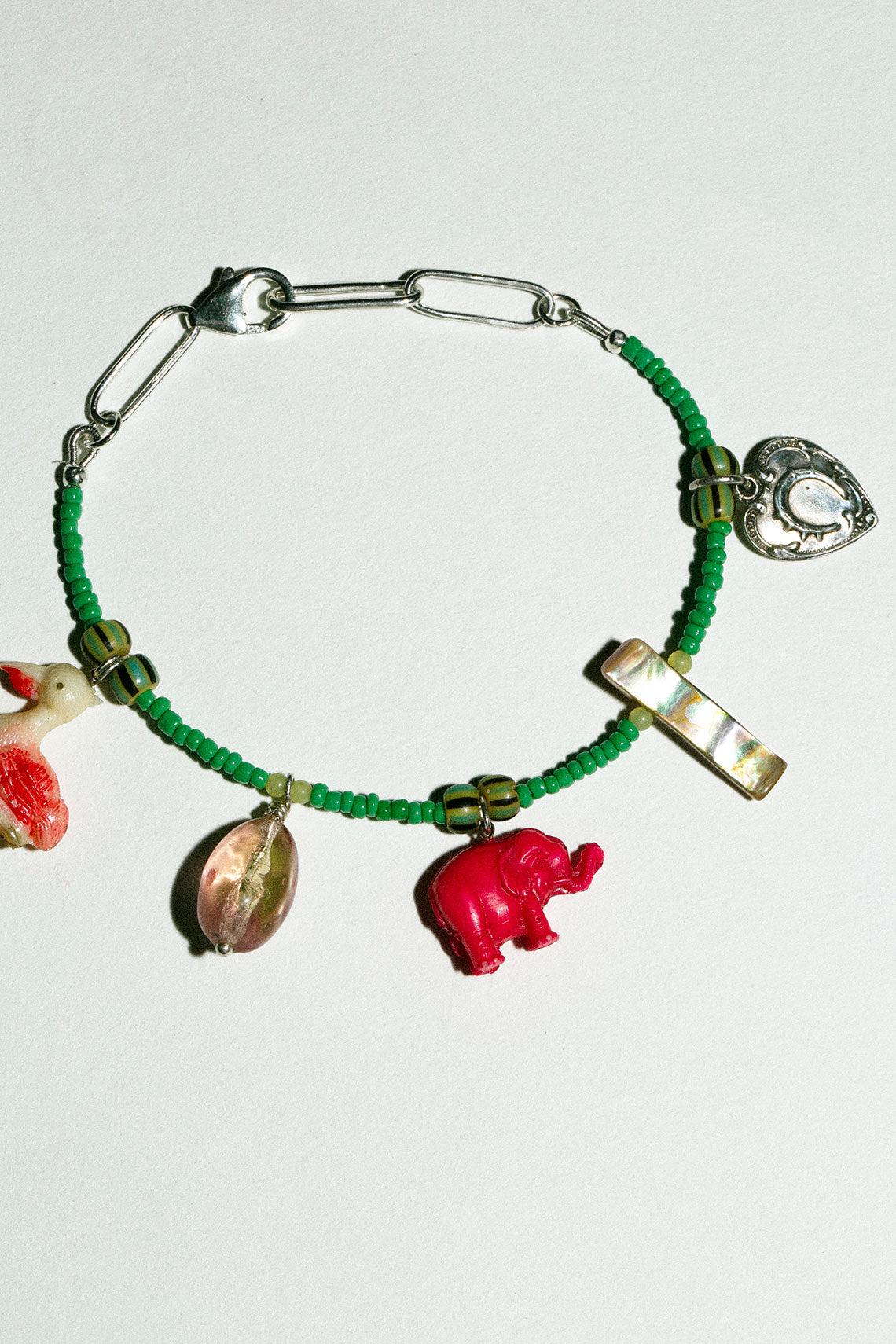 Mimi Charm Bracelet