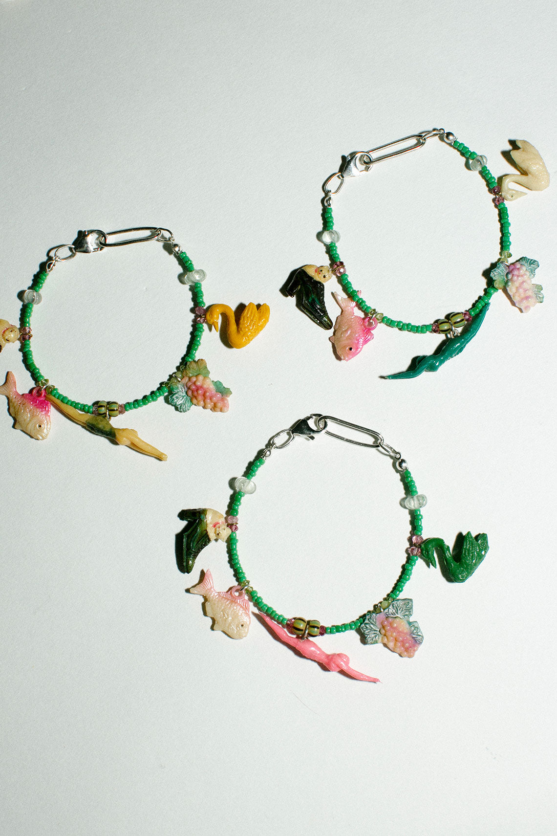 Pip Charm Bracelet