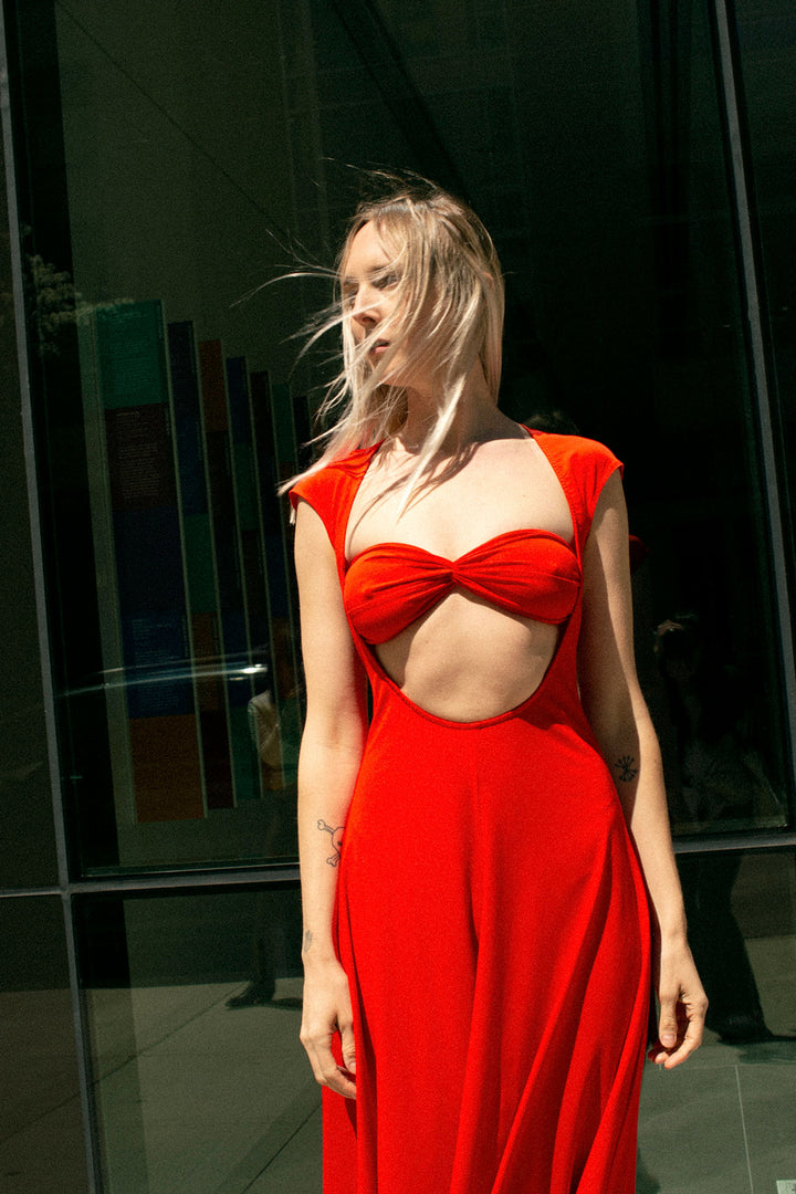 open lace back dress Amazon.com: B Darlin Womens Fit + Flare Full-Length Dress Red Embellished  Spaghetti Strap V Neck Prom Juniors 5 : Clothing, Shoes & Jewelry main image 1