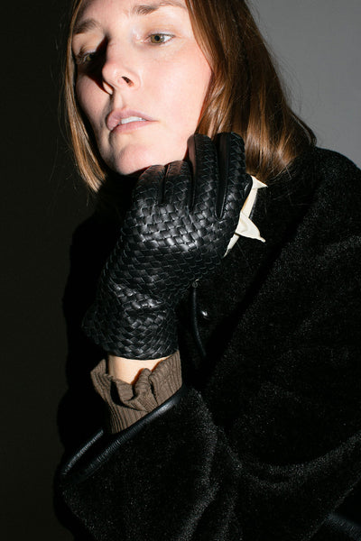 Black Emil Gloves