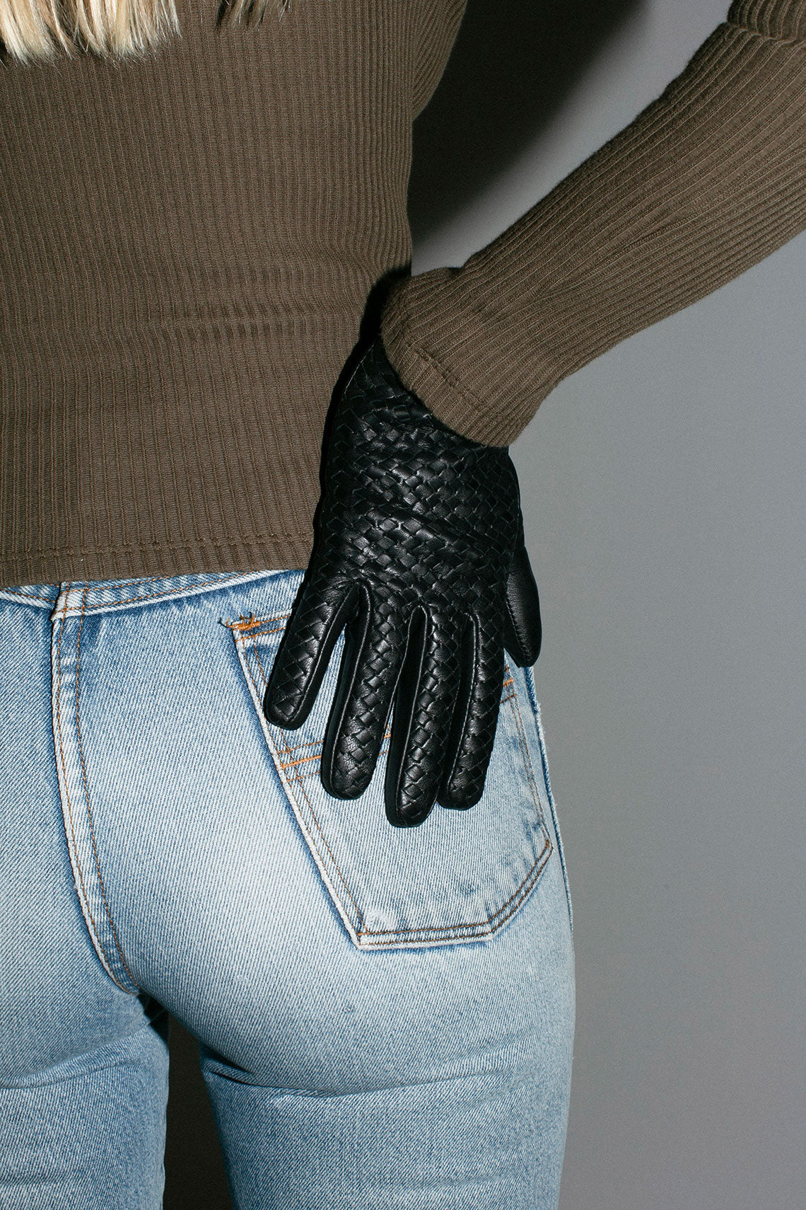 Black Emil Gloves