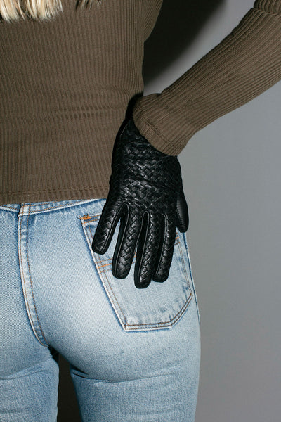 Black Emil Gloves