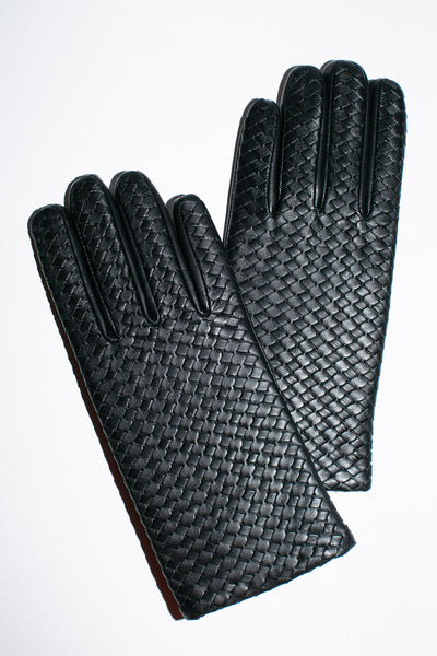 Black Emil Gloves
