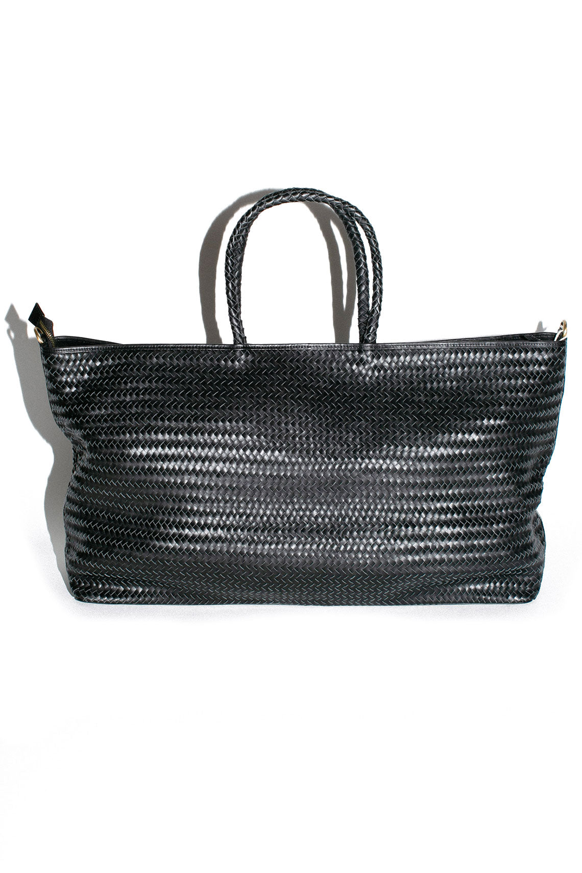 Black Woven Le Traveler