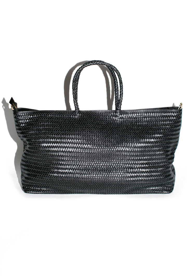 Bembien - Black Woven Le Traveler – BONA DRAG