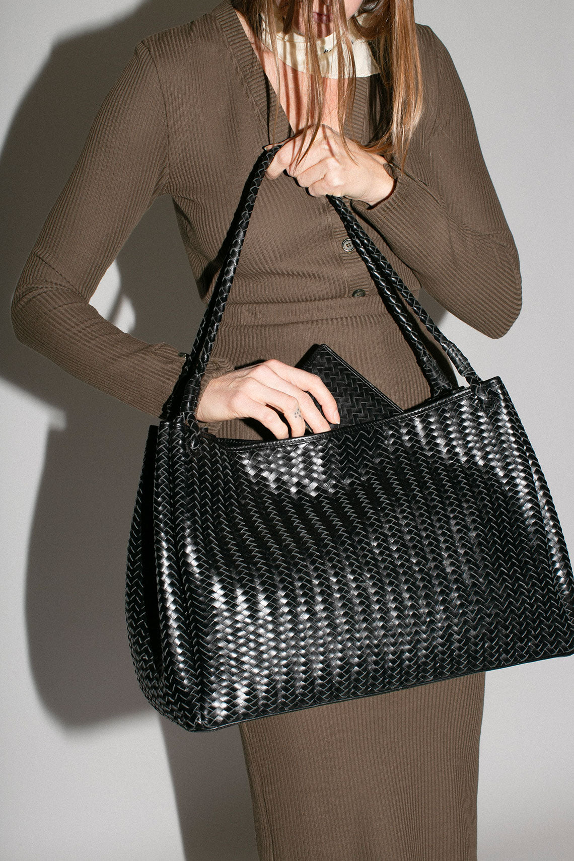 Black Odin Card Case