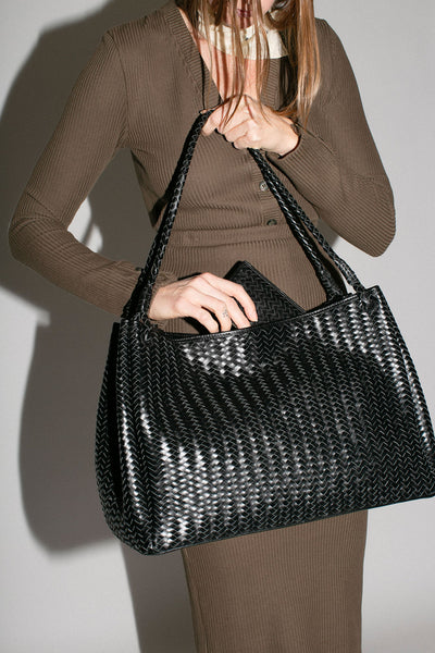 Black Odin Card Case