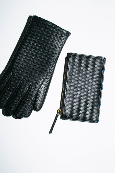 Black Odin Card Case