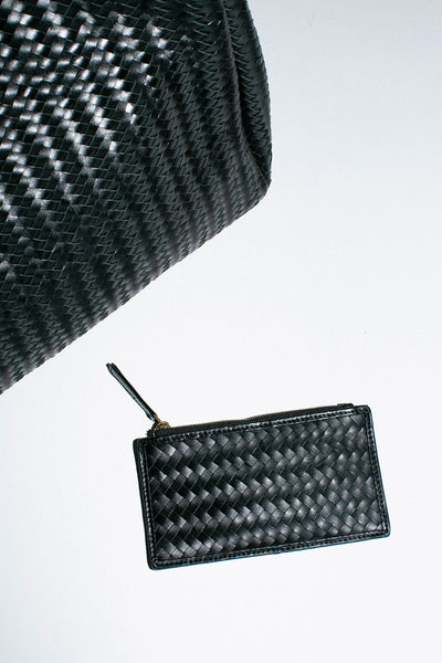 Black Odin Card Case