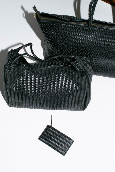 Black Odin Card Case