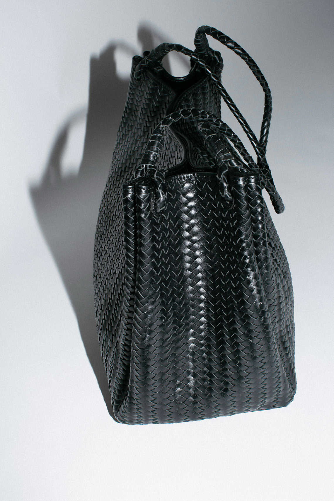 Black Luxe Tote