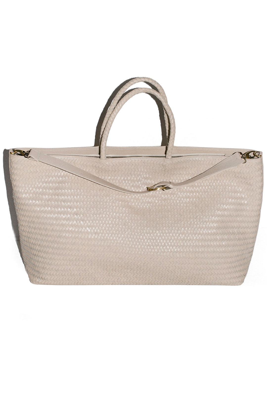 Bembien Cream Woven Le Traveler – BONA DRAG