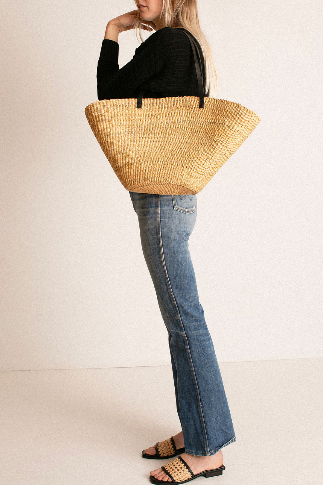 Bembien - Black Sola Tote – BONA DRAG