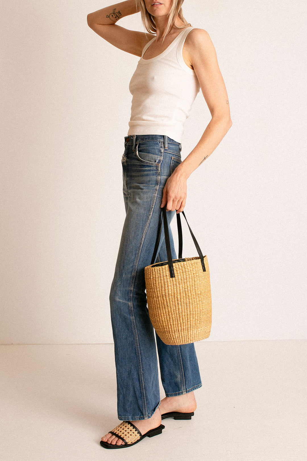 Bembien - Black Solana Tote – BONA DRAG