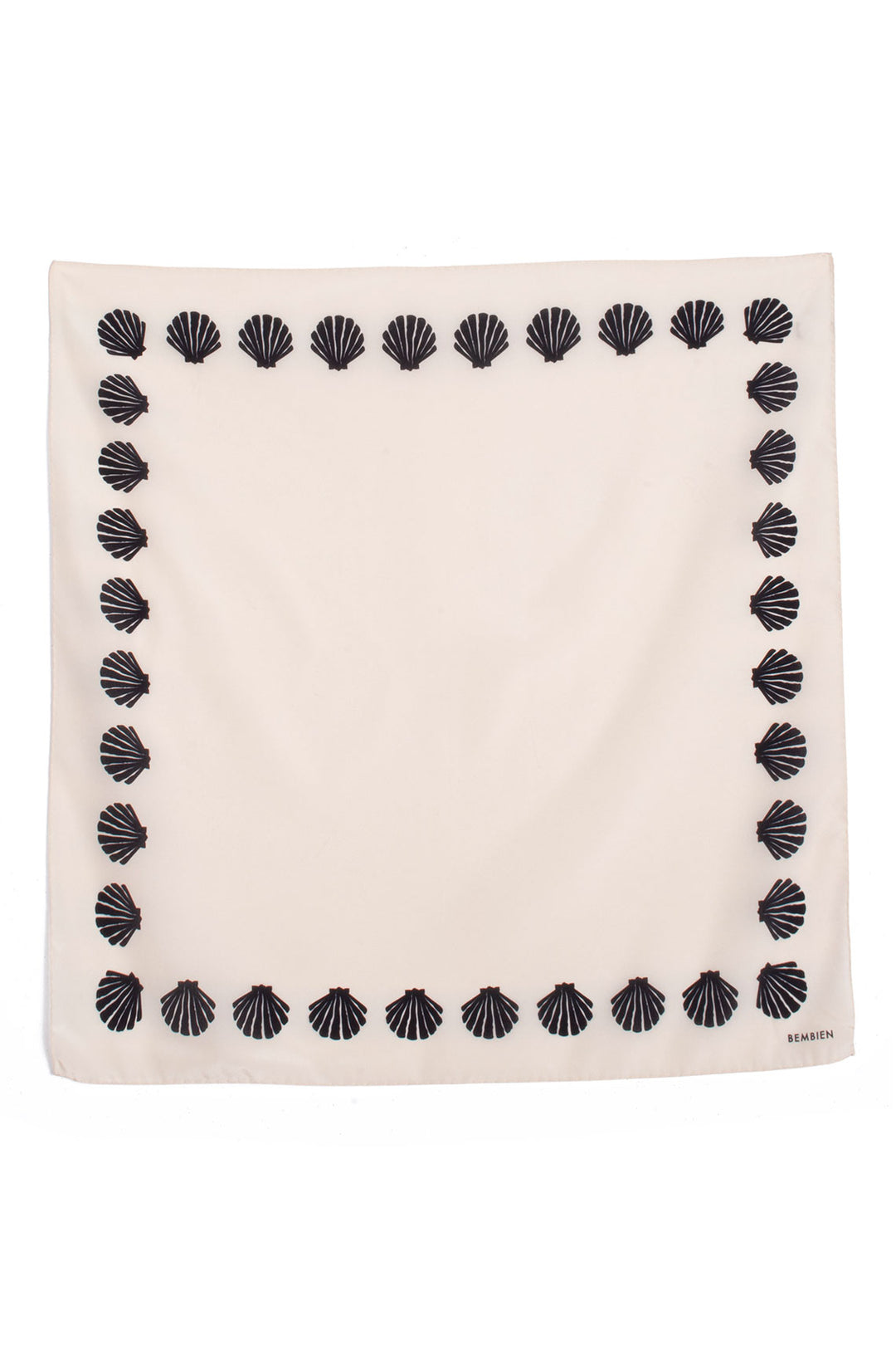 Bembien - Noir Concha Scarf – BONA DRAG