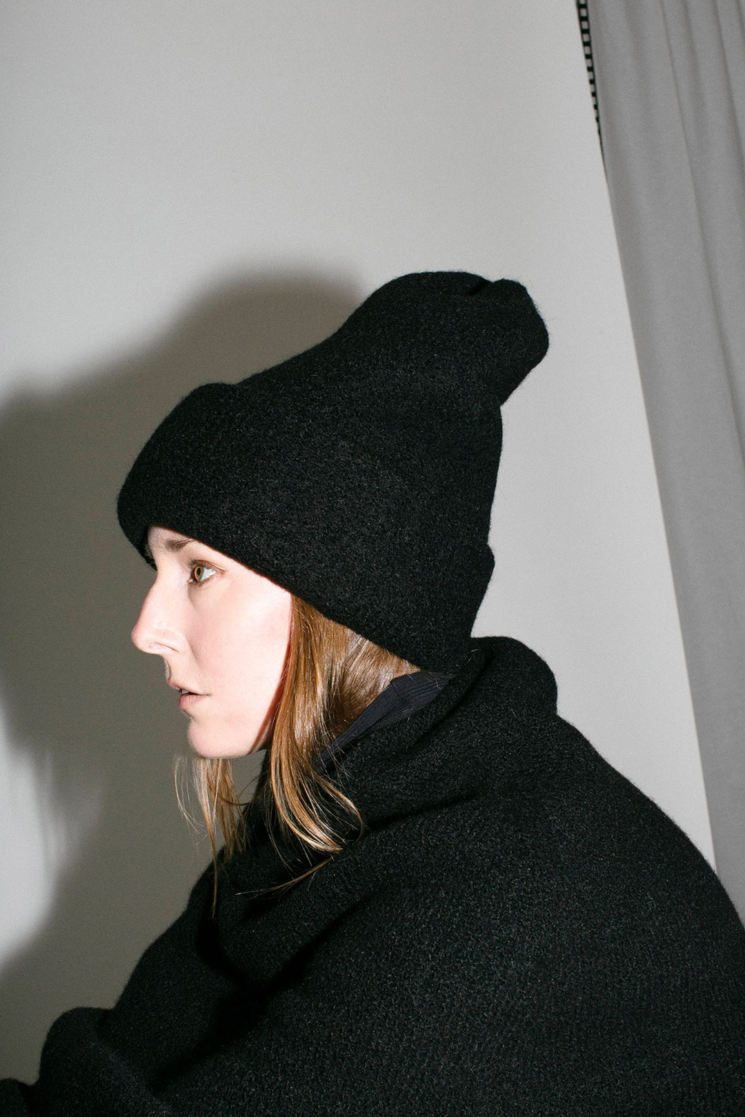 Lauren Manoogian - Black Carpenter Hat – BONA DRAG