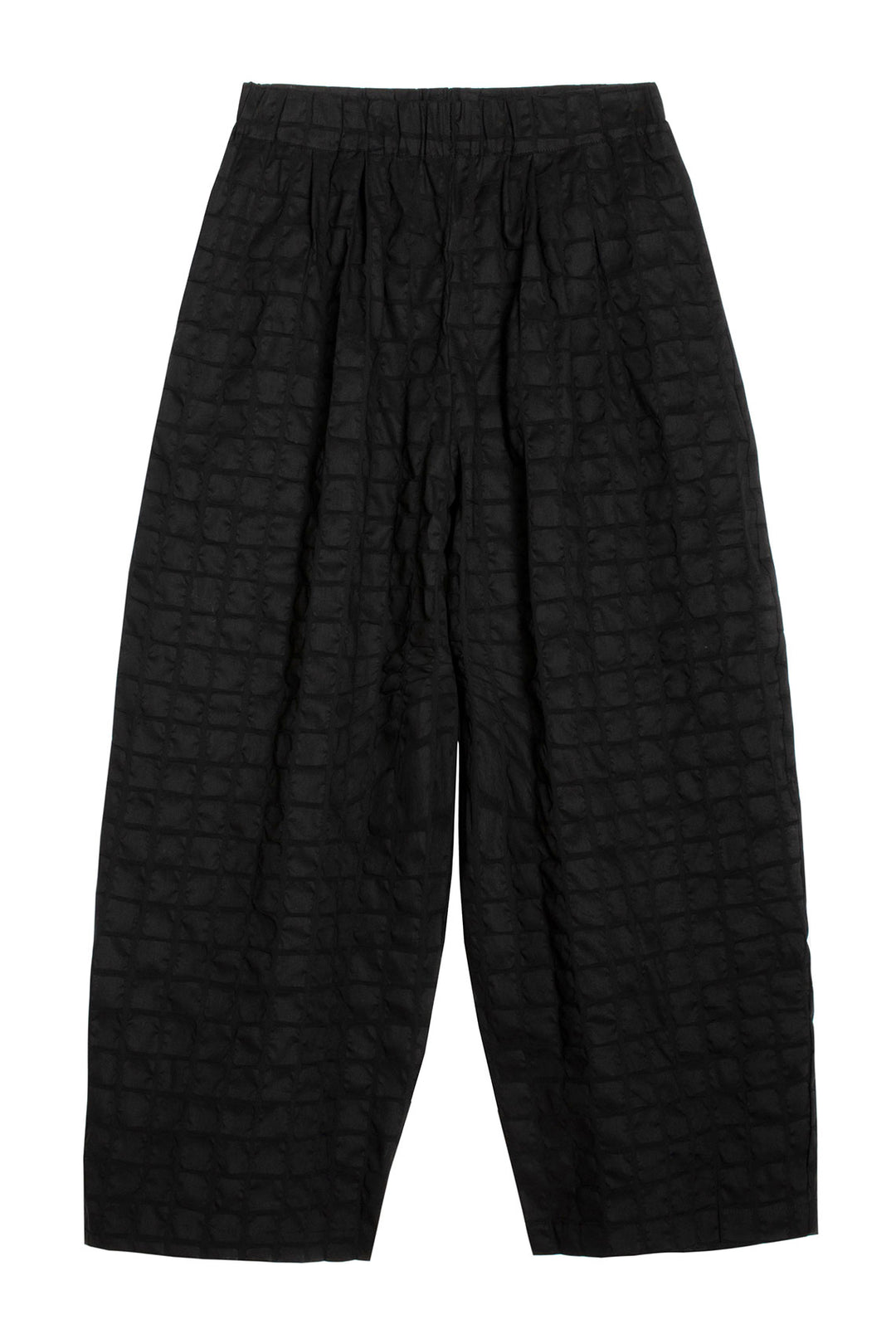 Black Crane - Black Ripple Pant – BONA DRAG