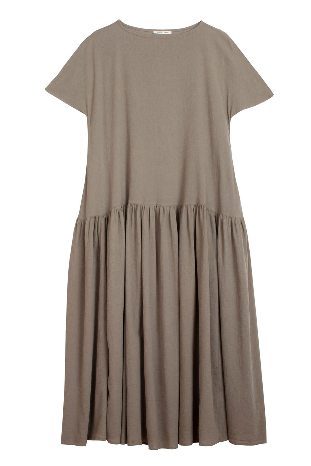 black crane pleats dress Pleated Dress by Black Crane