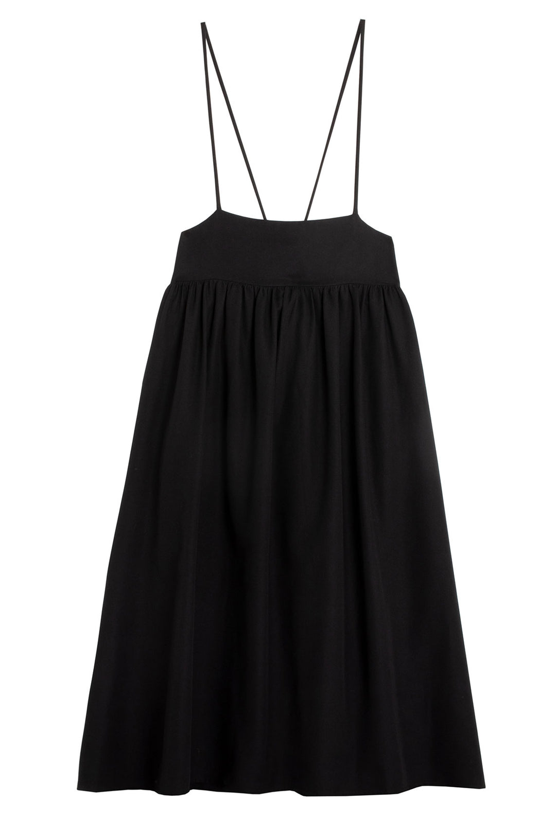 blue dress for baby girl Black Crane