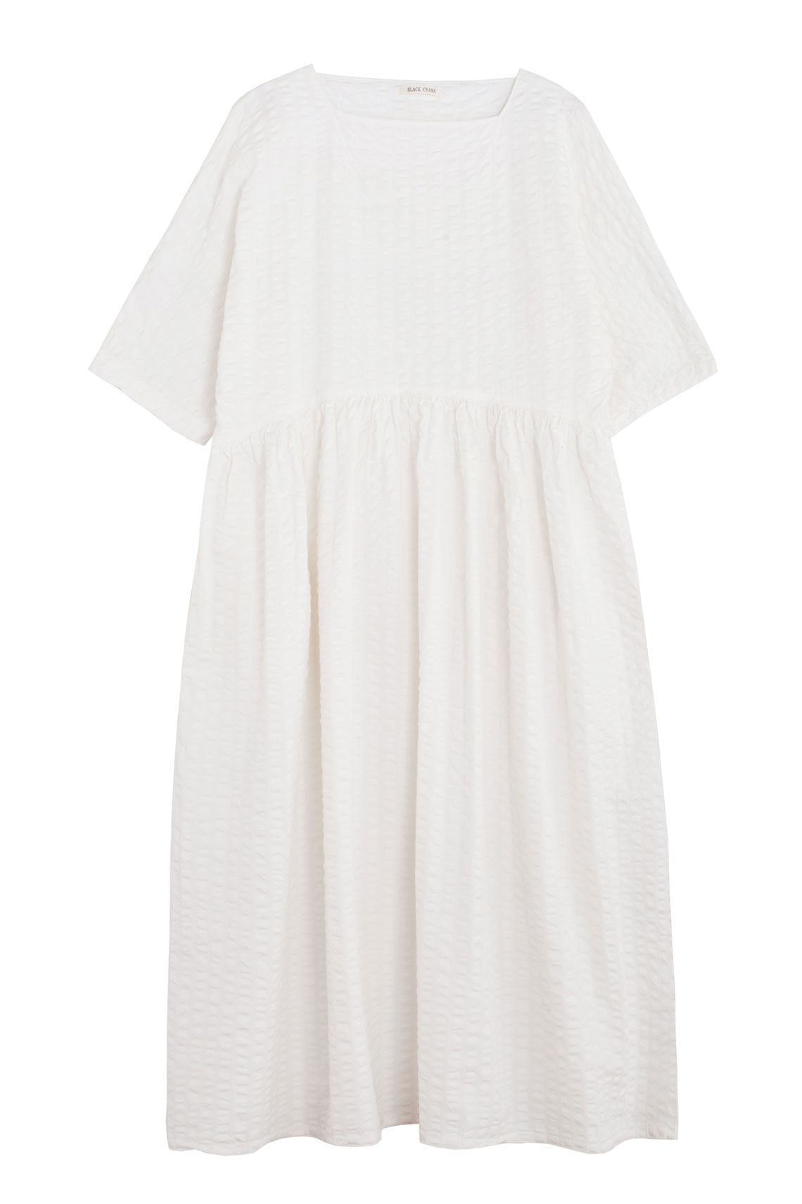 White Tradi Dress
