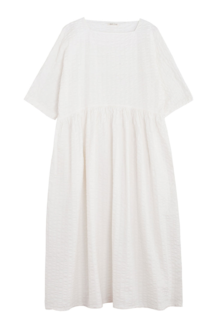 shirocon シロコン ピンタック半袖 白 38 パフ袖 レース uq1 Black Crane - White Tradi Dress – BONA DRAG