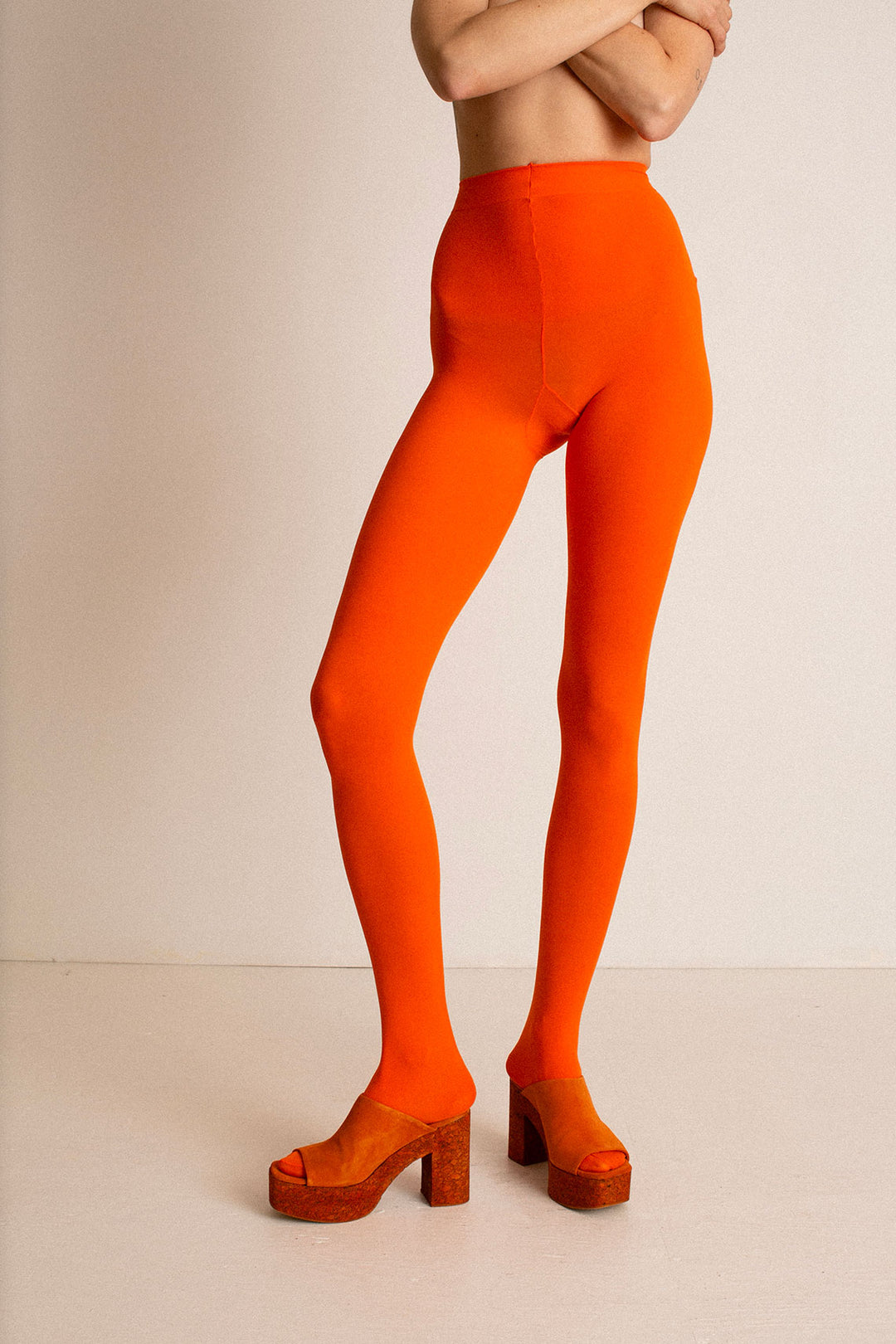 Orange Tights – BONA DRAG