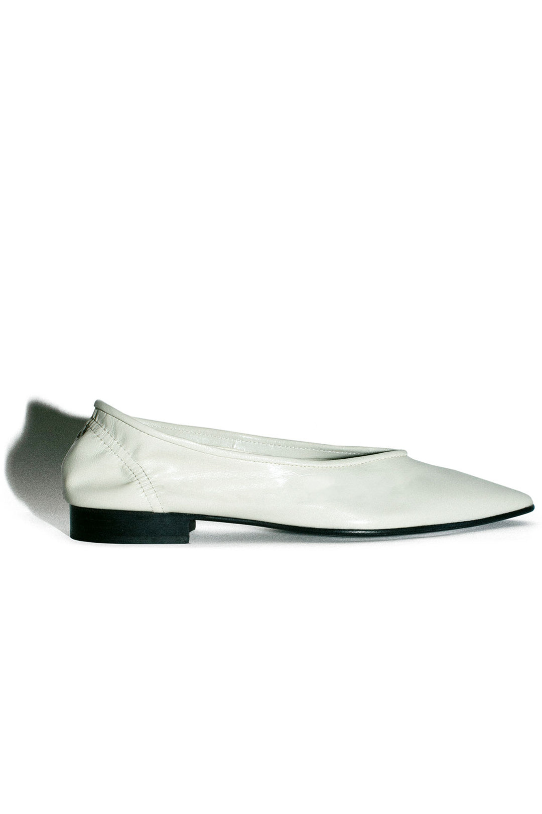 By Far - Limewash Carre Flat – BONA DRAG