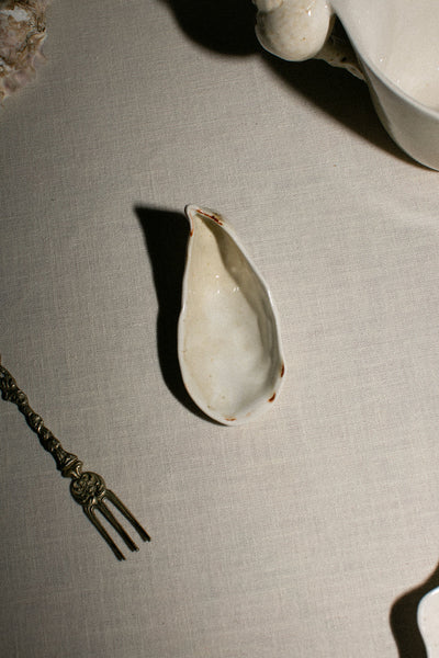 Oyster Salt Dish