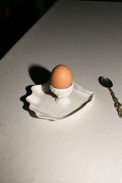 Shell Egg Cup