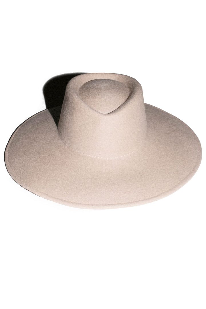 Clyde - Alabaster Dai Hat – BONA DRAG display picture 3